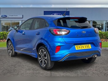 Used Ford Puma 2024 for sale - 79545361: Photo