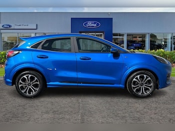Used Ford Puma 2024 for sale - 79545361: Photo