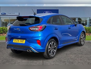 Used Ford Puma 2024 for sale - 79545361: Photo