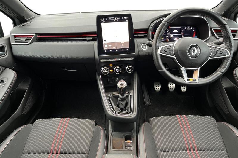 Used Renault Clio 2023 for sale - 77192872: Photo 10