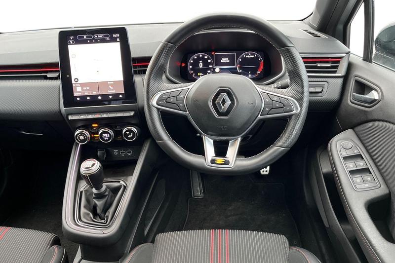 Used Renault Clio 2023 for sale - 77192872: Photo 11