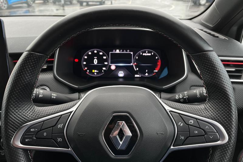 Used Renault Clio 2023 for sale - 77192872: Photo 12