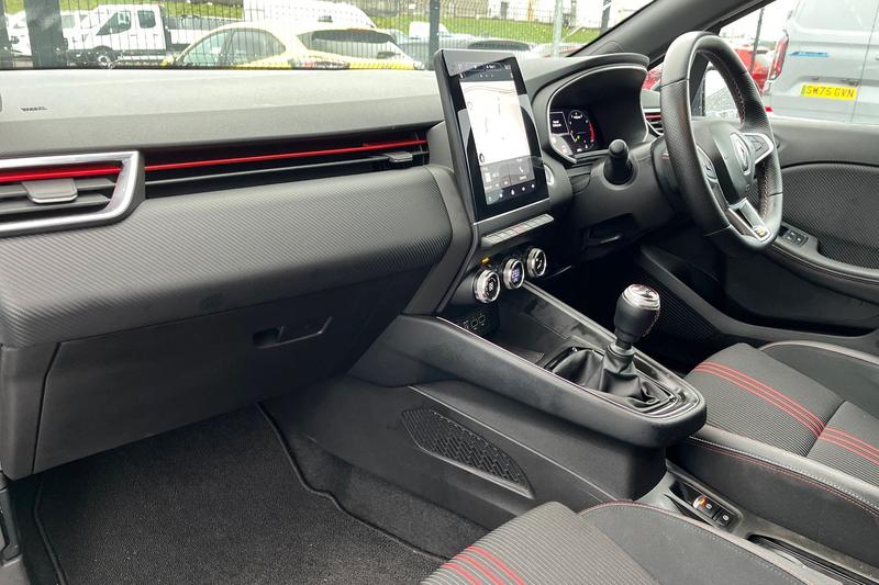 Used Renault Clio 2023 for sale - 77192872: Photo 18