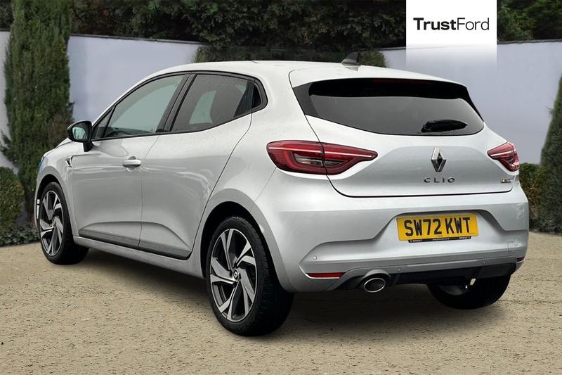 Used Renault Clio 2023 for sale - 77192872: Photo 2