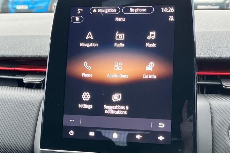 Used Renault Clio 2023 for sale - 77192872: Photo 25