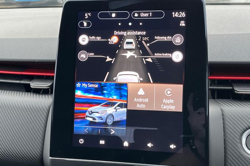 Used Renault Clio 2023 for sale - 77192872: Photo 26