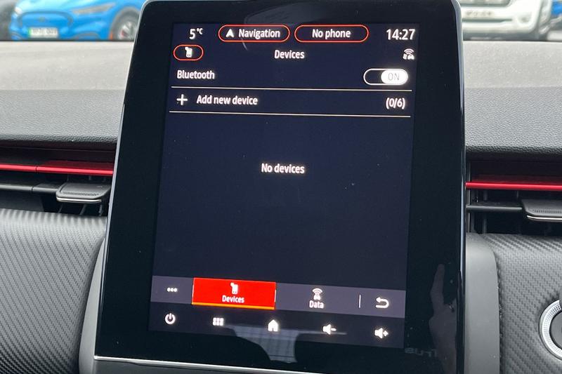 Used Renault Clio 2023 for sale - 77192872: Photo 28