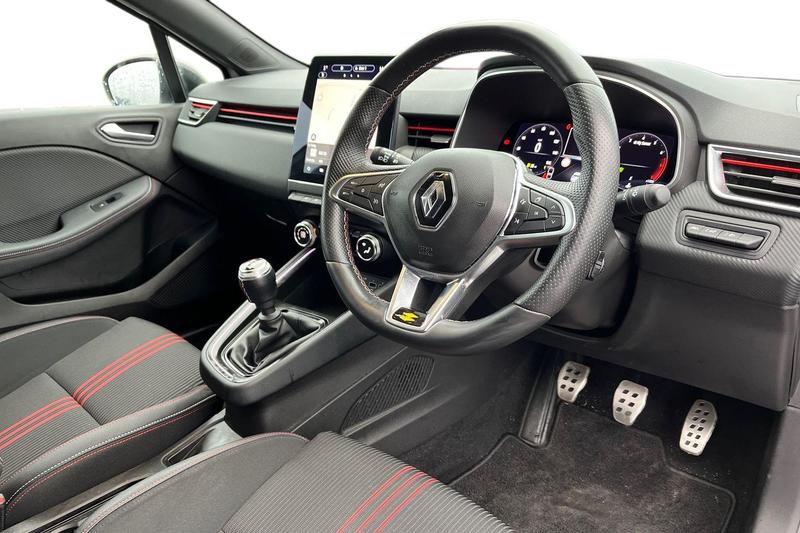 Used Renault Clio 2023 for sale - 77192872: Photo 9