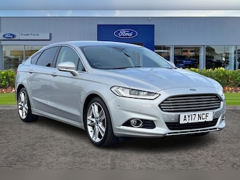 Ford - Mondeo