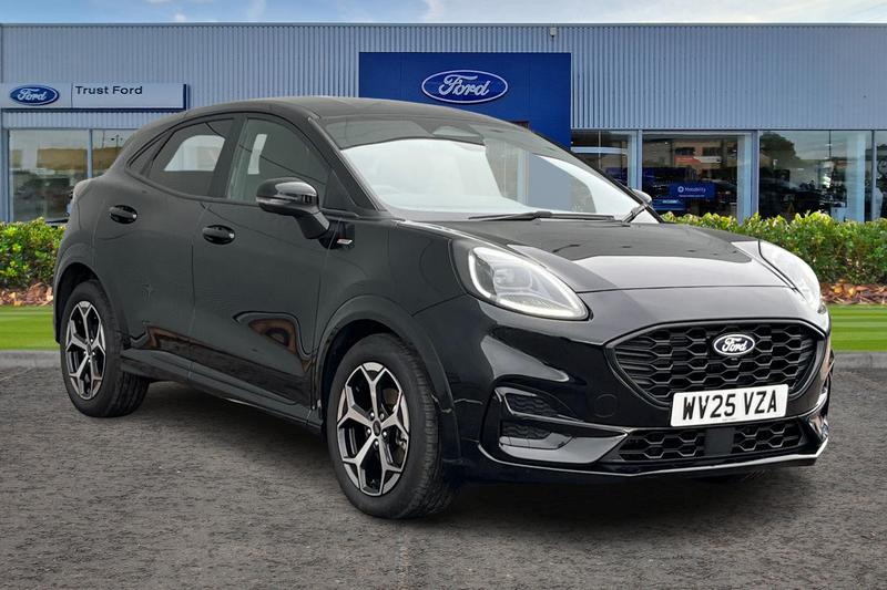 Used Ford Puma 2025 for sale - 77545831: Photo 1