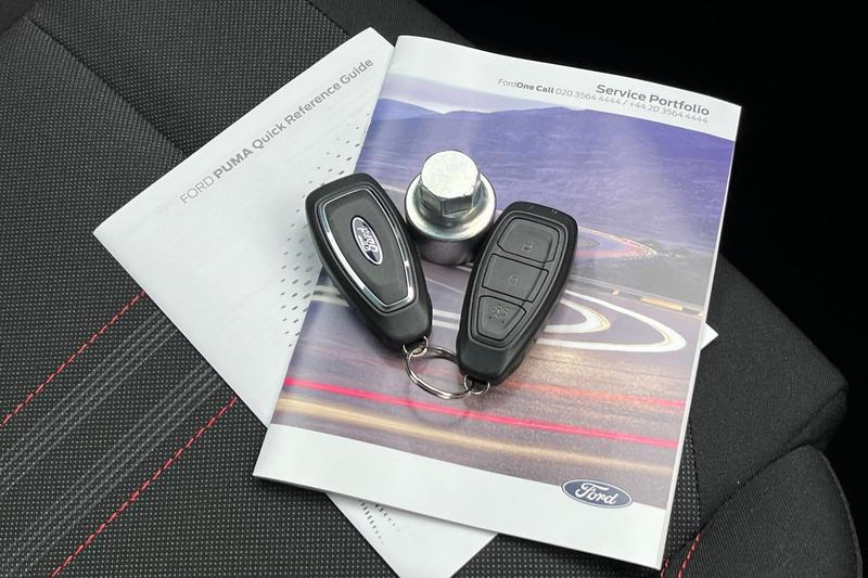 Used Ford Puma 2025 for sale - 77545831: Photo 22