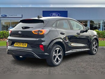 Used Ford Puma 2025 for sale - 77545831: Photo