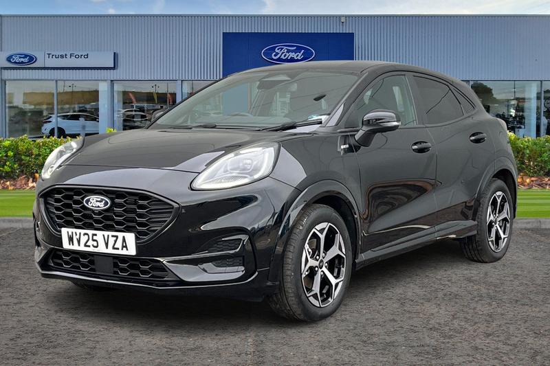 Used Ford Puma 2025 for sale - 77545831: Photo 5