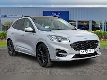 Ford Kuga feature image