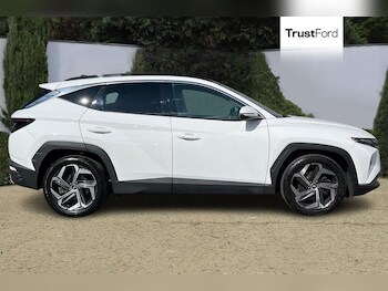 Used Hyundai TUCSON 2021 for sale - 75517649: Photo