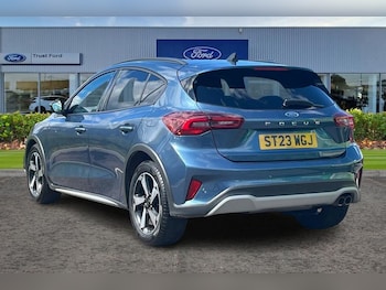 Used Ford Focus 2023 for sale - 78838611: Photo