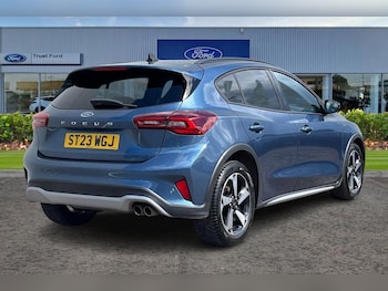 Used Ford Focus 2023 for sale - 78838611: Photo