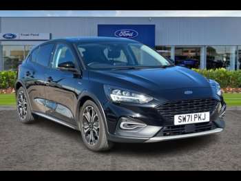 2021 - 1.0 EcoBoost Hybrid mHEV 125 Active X Edition 5dr Manual