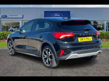 Used Ford Focus 2021 for sale - 74290541: Photo