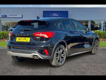 Used Ford Focus 2021 for sale - 74290541: Photo