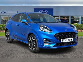 Used Ford Puma 2023 for sale - 78381790: Photo