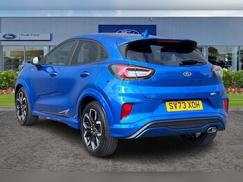 Used Ford Puma 2023 for sale - 78381790: Photo
