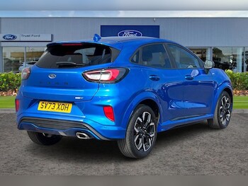 Used Ford Puma 2023 for sale - 78381790: Photo