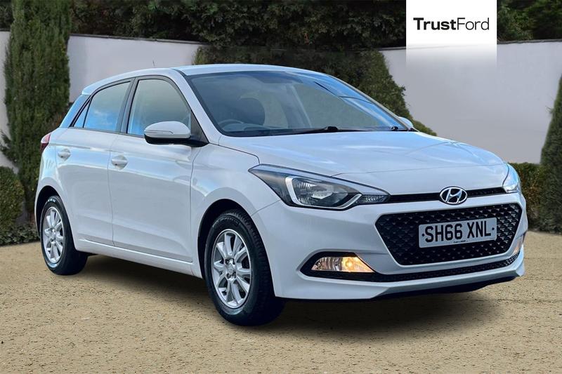Used Hyundai i20 2016 for sale - 76514321: Photo 1