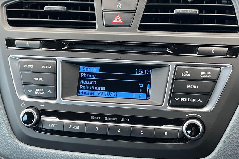 Used Hyundai i20 2016 for sale - 76514321: Photo 24