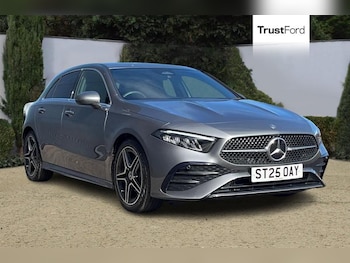 Mercedes-Benz - A-Class