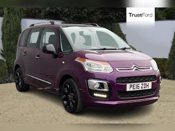 2016 - 1.6 BlueHDi Platinum 5dr