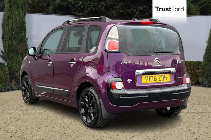Used Citroen C3 Picasso 2016 for sale - 77729494: Photo 2