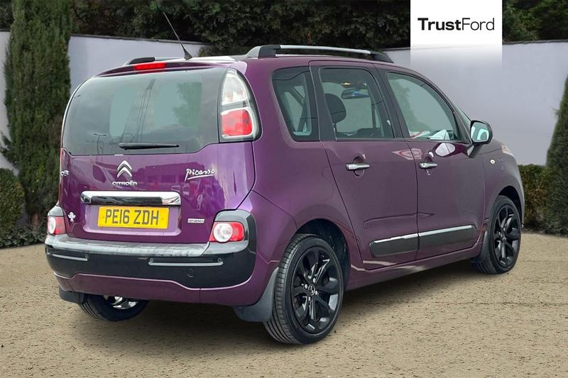 Used Citroen C3 Picasso 2016 for sale - 77729494: Photo 4