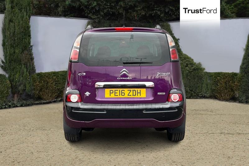 Used Citroen C3 Picasso 2016 for sale - 77729494: Photo 7