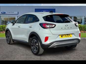 Used Ford Puma 2024 for sale - 74224955: Photo