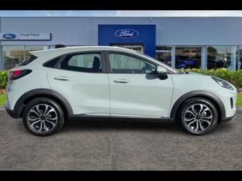 Used Ford Puma 2024 for sale - 74224955: Photo