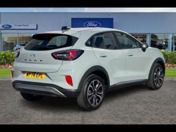 Used Ford Puma 2024 for sale - 74224955: Photo