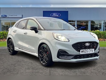 Ford Puma feature image