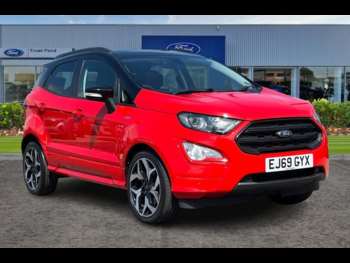 2019 - 1.5 EcoBlue ST-Line 5dr Manual