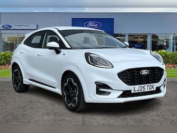 Used Ford Puma 2025 for sale - 79572330: Photo