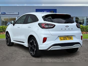 Used Ford Puma 2025 for sale - 79572330: Photo