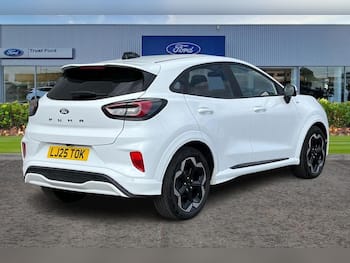 Used Ford Puma 2025 for sale - 79572330: Photo