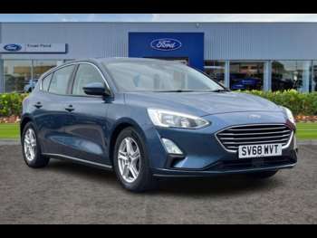 2018 - 1.0 EcoBoost 125 Zetec 5dr Manual