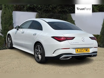 Used Mercedes-Benz CLA 2023 for sale - 74845842: Photo