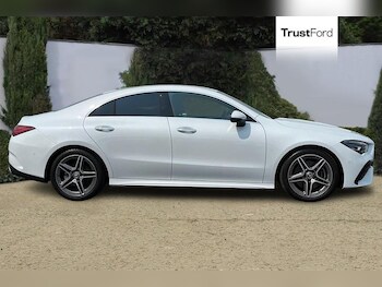 Used Mercedes-Benz CLA 2023 for sale - 74845842: Photo