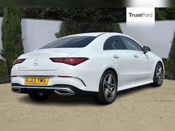 Used Mercedes-Benz CLA 2023 for sale - 74845842: Photo
