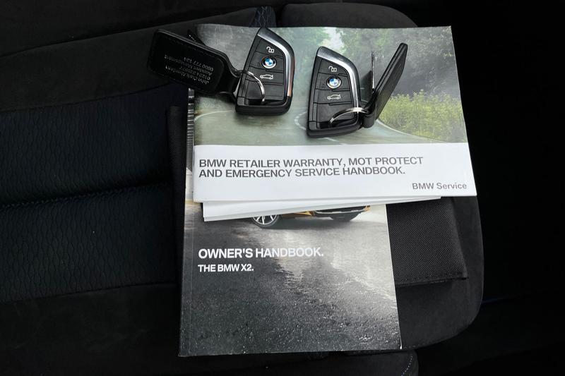 Used BMW X2 2018 for sale - 77450512: Photo 22