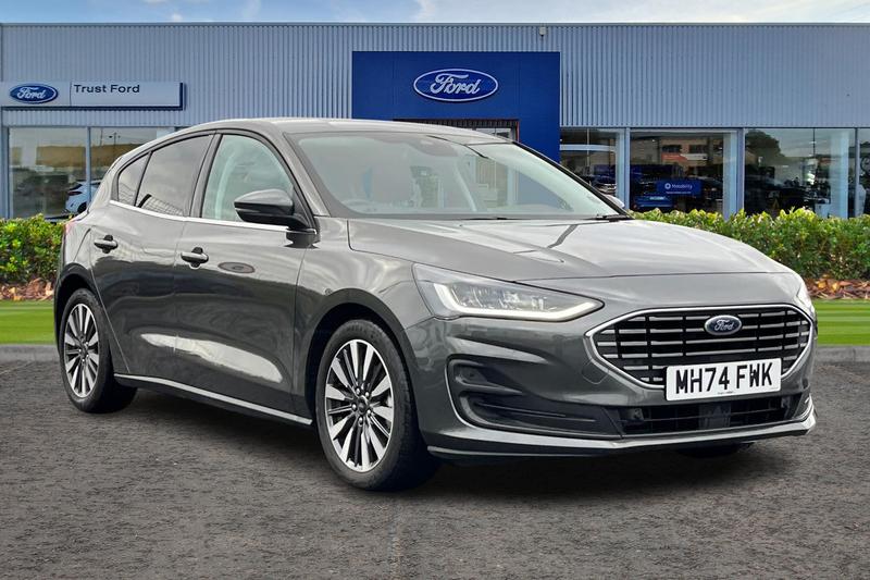 Used Ford Focus 2025 for sale - 76782347: Photo 1