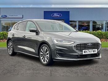 2025 - 1.0 EcoBoost Hybrid mHEV Titanium X 5dr Manual