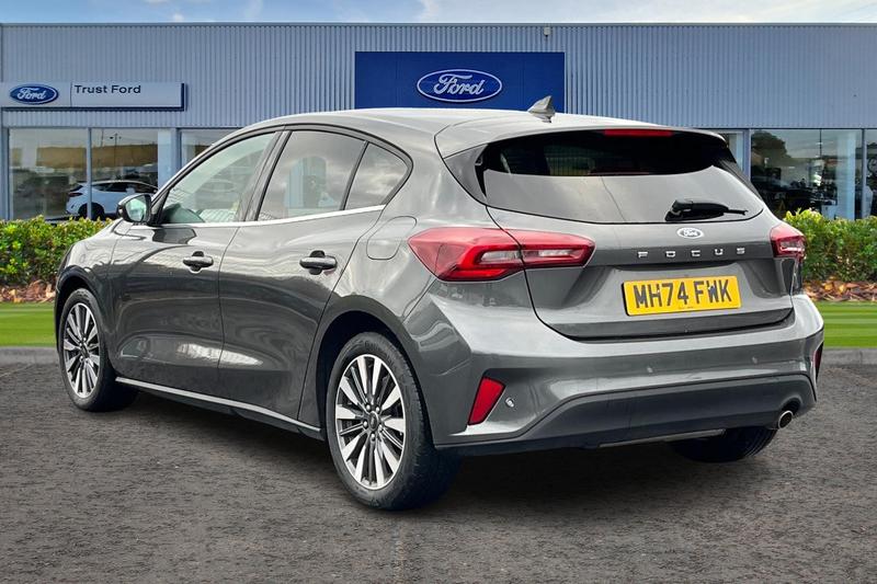 Used Ford Focus 2025 for sale - 76782347: Photo 2